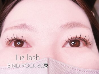 リズ ラッシュ 大泉学園(Liz lash)/BIND ROCK♪