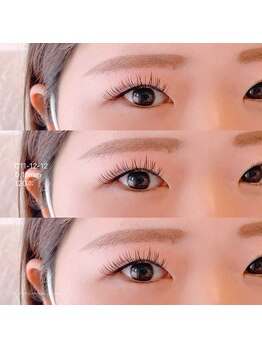 キラナ(kiranah)/☆フラットラッシュ120本☆