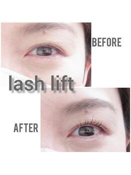 アイシック 勝どき(eyechic)/まつげパーマ/ラッシュリフト