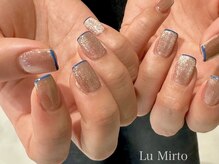 ル ミルト(Lu Mirto)/フレンチネイル