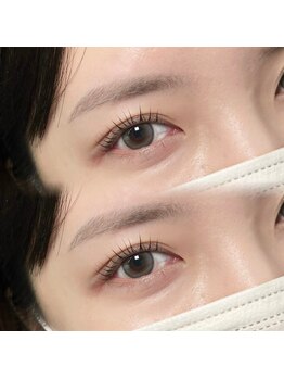 チル アンド アイ 船橋駅前店(Chill&Eye)/まつ毛パーマ/ラッシュリフト