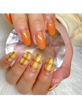 ノイド(noid)/チェック/アシメ