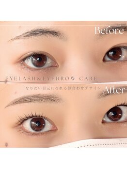 ルーディーアイズ(Loody eyes)/眉ワックス&まつげパーマ