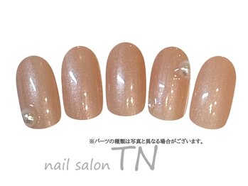 ティーエヌ イオン新潟青山店/12月季節の定額4900円コ―ス