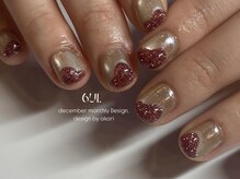 ロウイ(6ui.)/monthly design /7000yen