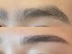 エンドアイ(&i)の写真/【メンズ眉毛人気★】顔型診断による眉WAXで印象度UP!本格的な小顔矯正との同時施術で[美眉&小顔]が叶う♪