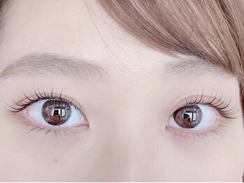 トリートラッシュ(Treat Lash)の写真/《人気No.1》【モチが良い◎まつげパーマ ♪】忙しい大人女子に♪毎日のメイクが時短で楽に！