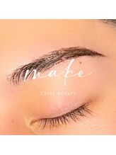 メイク 心斎橋店(make)/眉毛サロン/眉サロン/眉毛パーマ