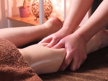 イーリス(i-ris)/疲労回復オイルリンパマッサージ