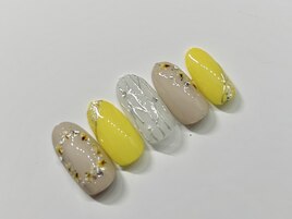 定額デザインネイル