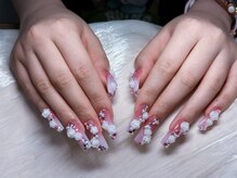 マルチューネイル 池袋(MARUCHU NAIL)/【アクリルスカルプ】