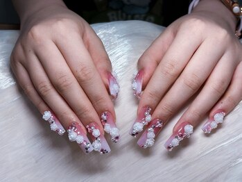 マルチューネイル 池袋(MARUCHU NAIL)/【アクリルスカルプ】