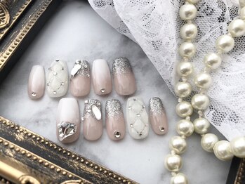 ジュエ(Jouer)/オーダーネイルチップ/西川口