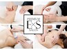 【2回目以降プレミアムExSコルギ】☆姿勢改善ストレッチ付き・・・*