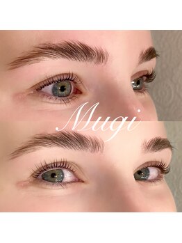 ムギ(Mugi)/ハリウッドブロウリフト