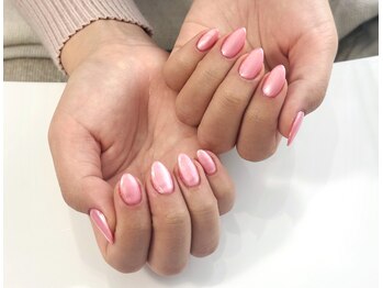 パラジェルベース施術写真