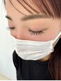 ミュー(professional beauty salon MYU) LED、メガマット、束感まつ毛、カラーラッシュ、ご相談下さい!