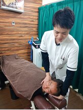 須磨板宿整体院/顎の痛み