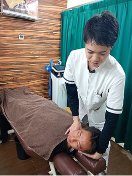 須磨板宿整体院/顎の痛み