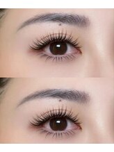 ラブリーアイラッシュ 大宮(Lovely eyelash)/ ３Dボリューム感デザイン♪