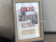 レオネイル 西阿知新田店(leo nail)/定額デザインコース　¥6600