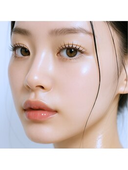 L.アイラッシュアンドビューティーの写真/さよなら、ざらざら肌！触るのが気持ちいいくらい、つるんと肌を速攻実感♪話題沸騰！ララピール導入♪