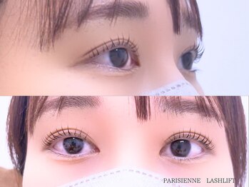 スパイス 心斎橋店(Spice)/パリジェンヌラッシュリフト