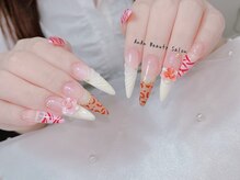 アンアンビューティーサロン(AnAn Beauty Salon)/【チップ】長さ出しやり放題