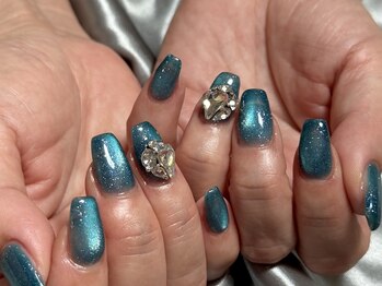 ファン ネイルサロン スクール(Fun)/plus one jewelry