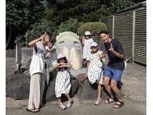 骨盤整体 サクラ(Sakura)/家族旅行/マタニティ整体.産後