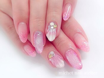 ミケ/マグネット×マーメイド