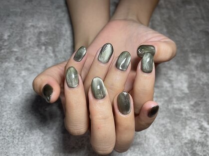 ハウリオネイル(Hau'oli nail)の写真