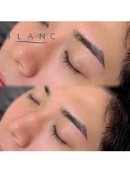 アイラッシュサロン ブラン ゆめタウン丸亀店(Eyelash Salon Blanc)/メンズ眉スタイリング