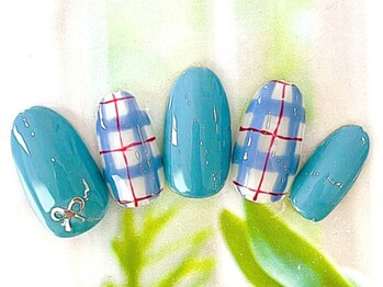 ティーエヌ 辻堂店/定額ネイル☆6600円