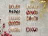 【限定デザイン】みんなで選ぶ秋ネイル！ ～Autumn Nail Selection～