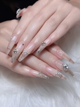 ルミ(Lumi)/チップアート＋パーツつけ放題