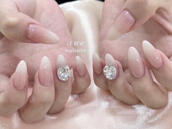 ルレーブ(LE REVE)/ベイビーブーマー×Vカット