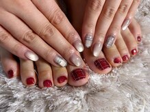 理想のデザインと仕上がりの美しさを叶えます♪