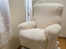 ヘアーズネオ(hair's NEO)の雰囲気（完全個室で周りの目を気にせずくつろいでいただけます！）