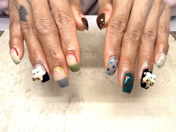 皇ネイル(皇Nail)/