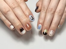 ボタネイル 近鉄布施駅前店(BOTA NAIL)/90分付け放題