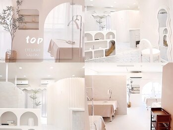 トップ(TOP)/店内はリゾート風におしゃれ