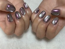 アルファシャルル 那覇 おもろまち(α.chalulu)/オーロラマグネット