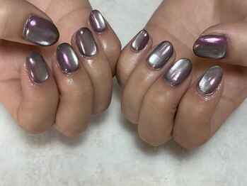 アルファシャルル 那覇 おもろまち(α.chalulu)/オーロラマグネット