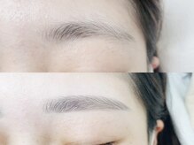 シエクル 吉祥寺店(SIECLE)/眉ワックススタイリング
