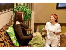 ラヴィ(Ravi)/初回カウンセリング