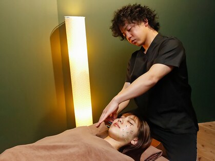 ハリトマト 梅田中崎の写真