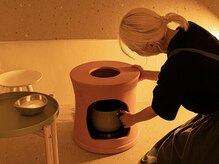 コクーン(cocoon)/岐阜で温活よもぎ蒸し