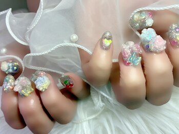 エムシーベル(m.c bell)/薔薇！