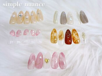 miki限定◇girlyワンホン no.2